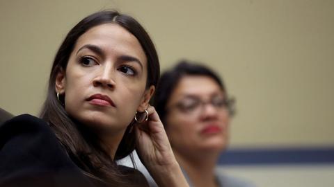 如何评价美国民主党联邦众议员alexandria ocasio-cortez(aoc)?
