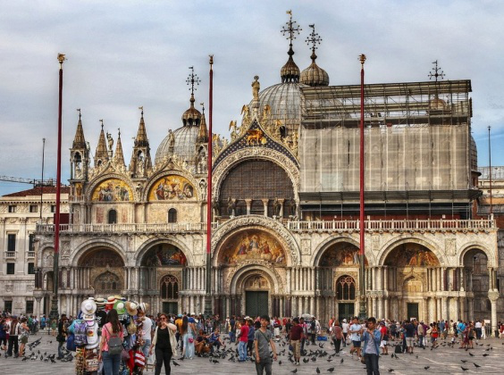 去威尼斯旅游一定不能错过的旅游景点有哪些?