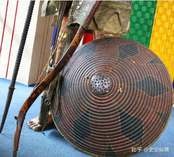 中国古代军队，为何从不使用铁皮盾牌进行冲锋，难道是不起作用吗？ - 知乎