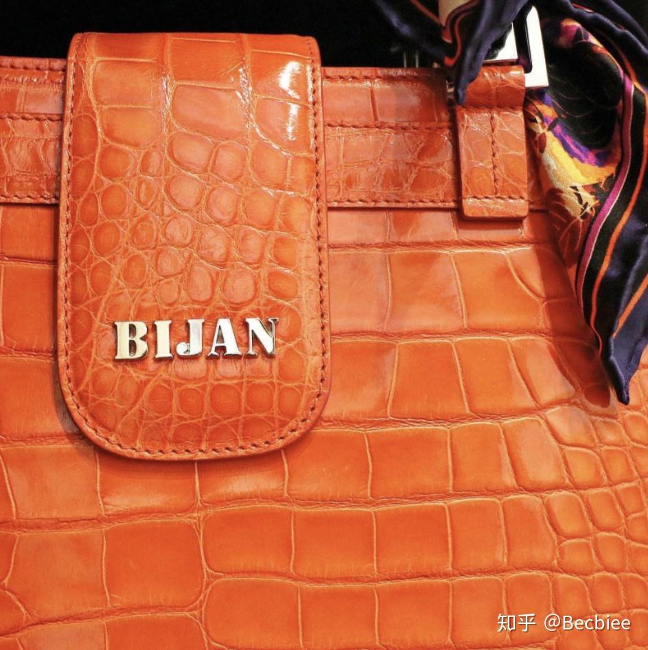 比爱马仕还贵的品牌大隐隐于比弗利的奢侈品皇族bijan