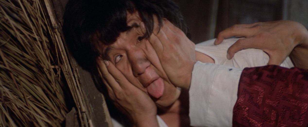 成龙和他的功夫小子说再见