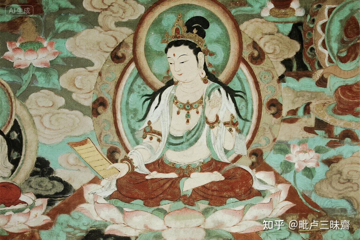 《金刚经》探析(二)——经题五重释及五判教相 - 知乎