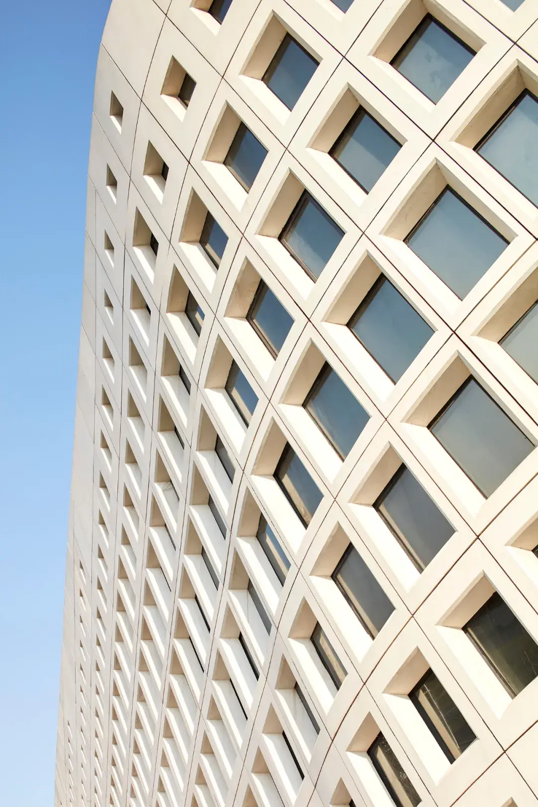 uhpc在南京国际青年文化中心项目中的运用