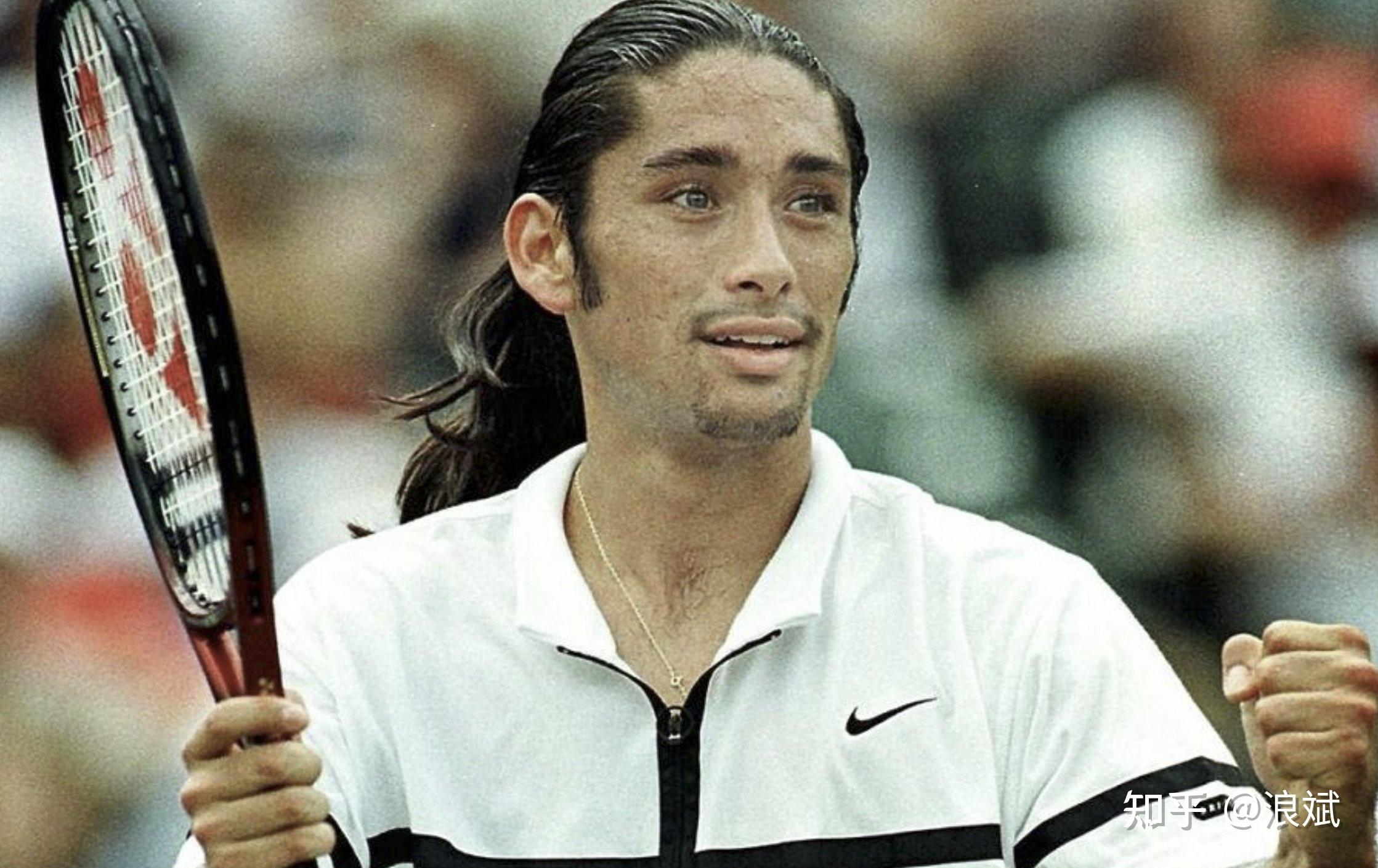 一,马塞洛·里奥斯职业生涯:1994年到2004年;世界最高排名:第1名.