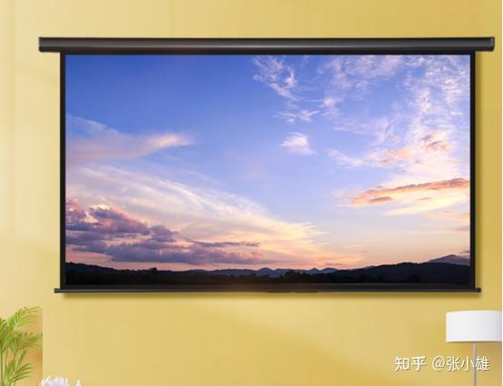2022年家用投影仪幕布推荐品牌尺寸大小材质怎么选哪个牌子好精选10款