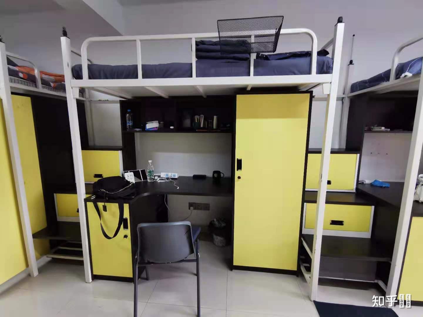 沈阳大学的宿舍条件如何?校区内有哪些生活设施? - 知乎