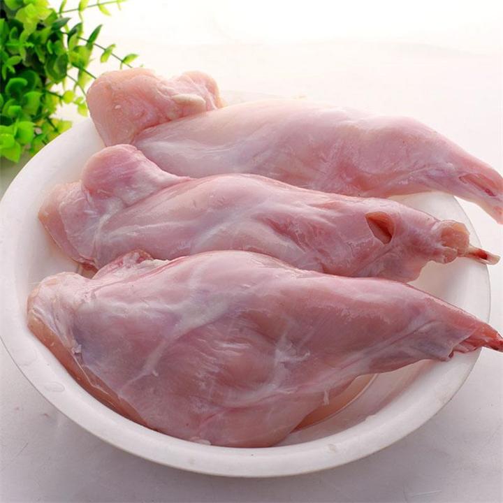 兔肉的营养价值 - 知乎