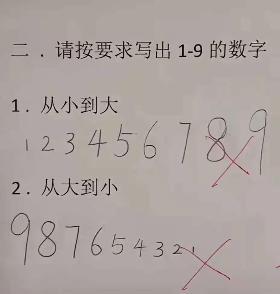 小学生试卷奇葩图片