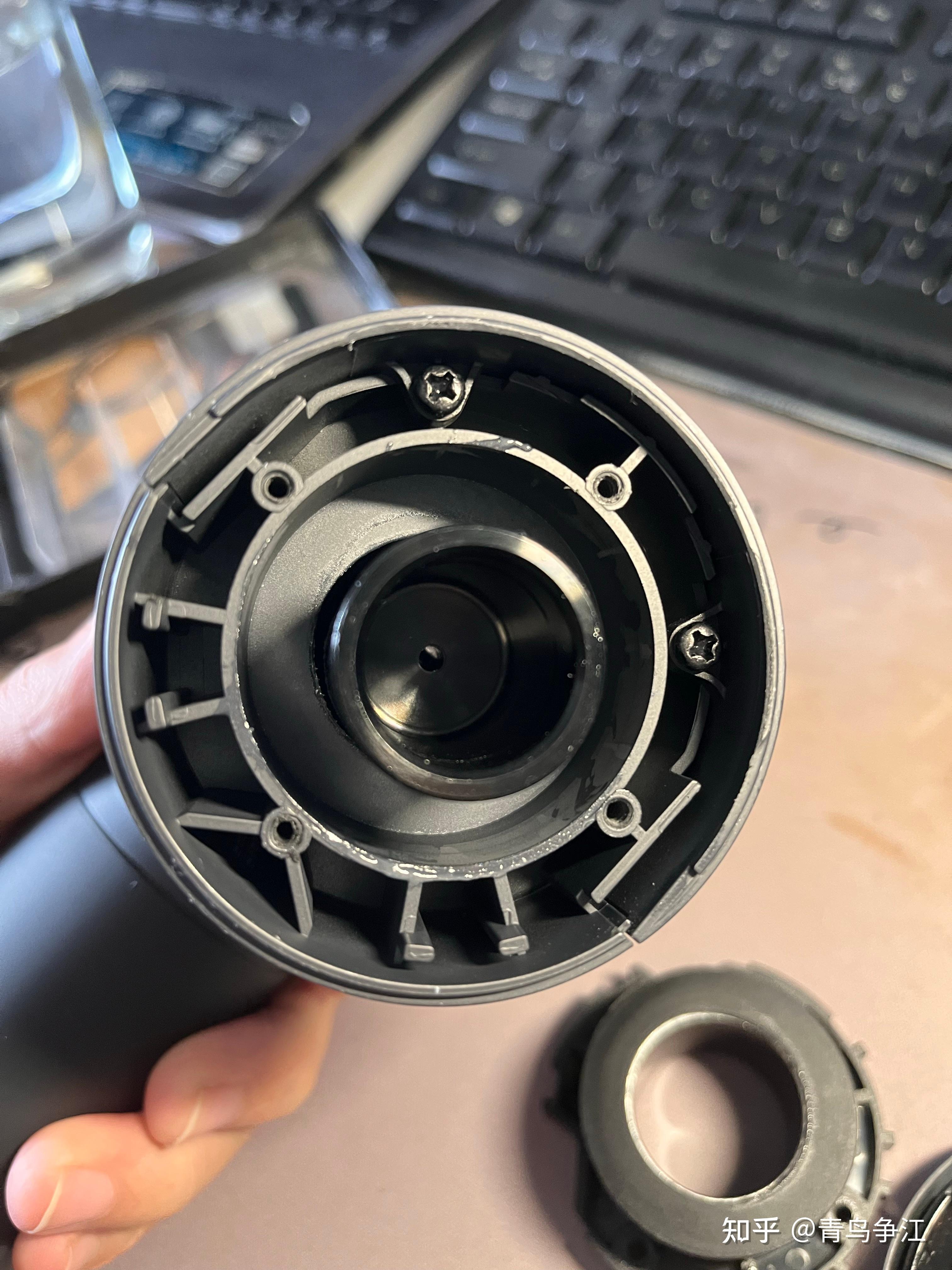 米家筋膜枪拆机图解