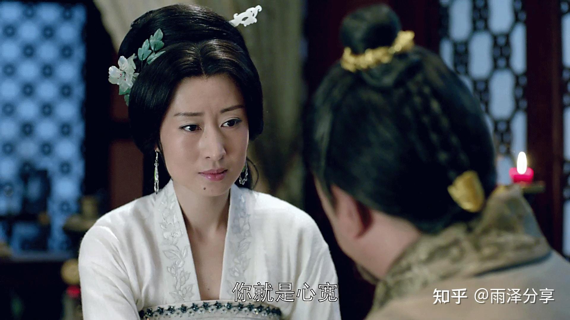 琅琊榜中靖王妃这个角色有什么用