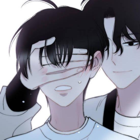 有没有露骨的男男头像一对的那种