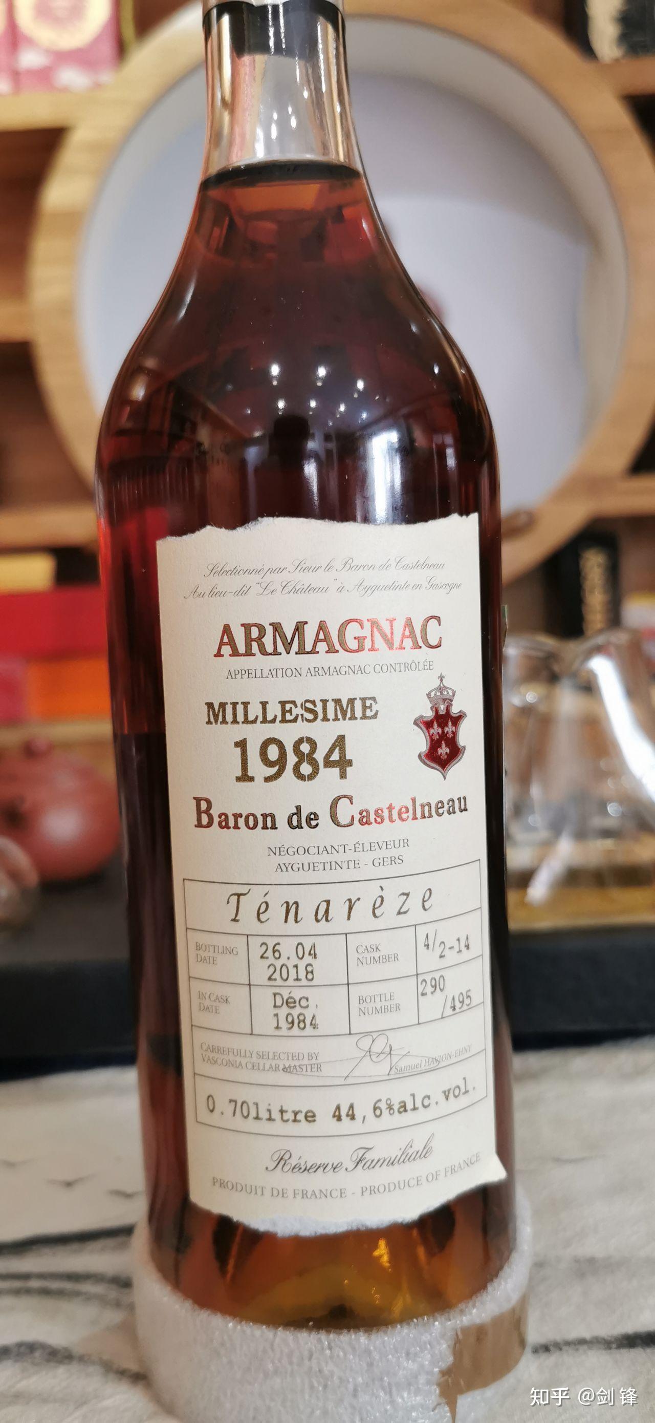 卡斯特瑙男爵雅文邑baron de castelneau armagnac1 人赞同了该文章