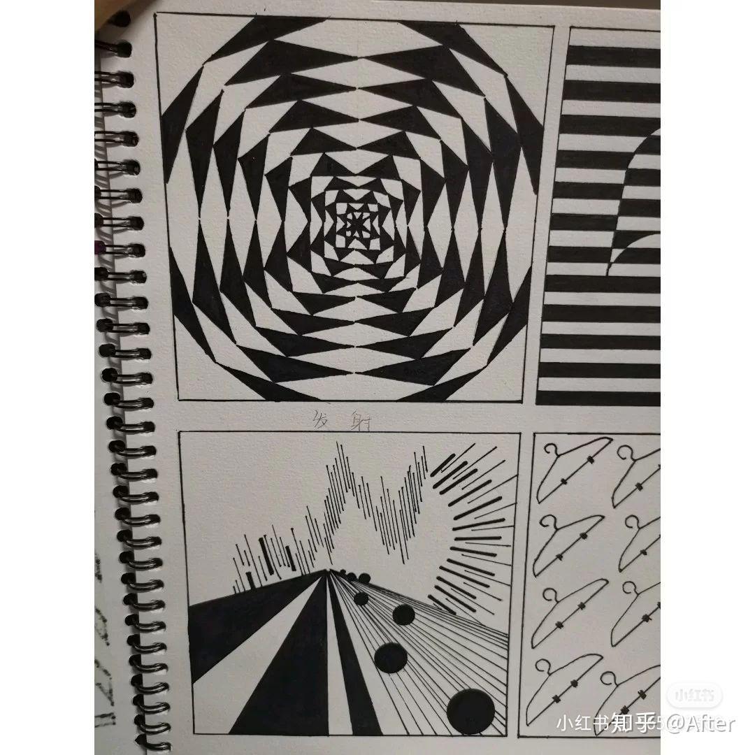 有没有多心式发射的图片资源? - 知乎