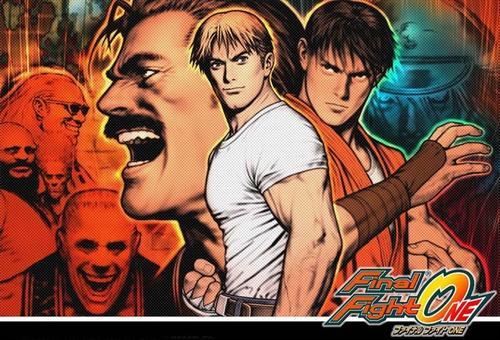 《快打旋风》——科迪