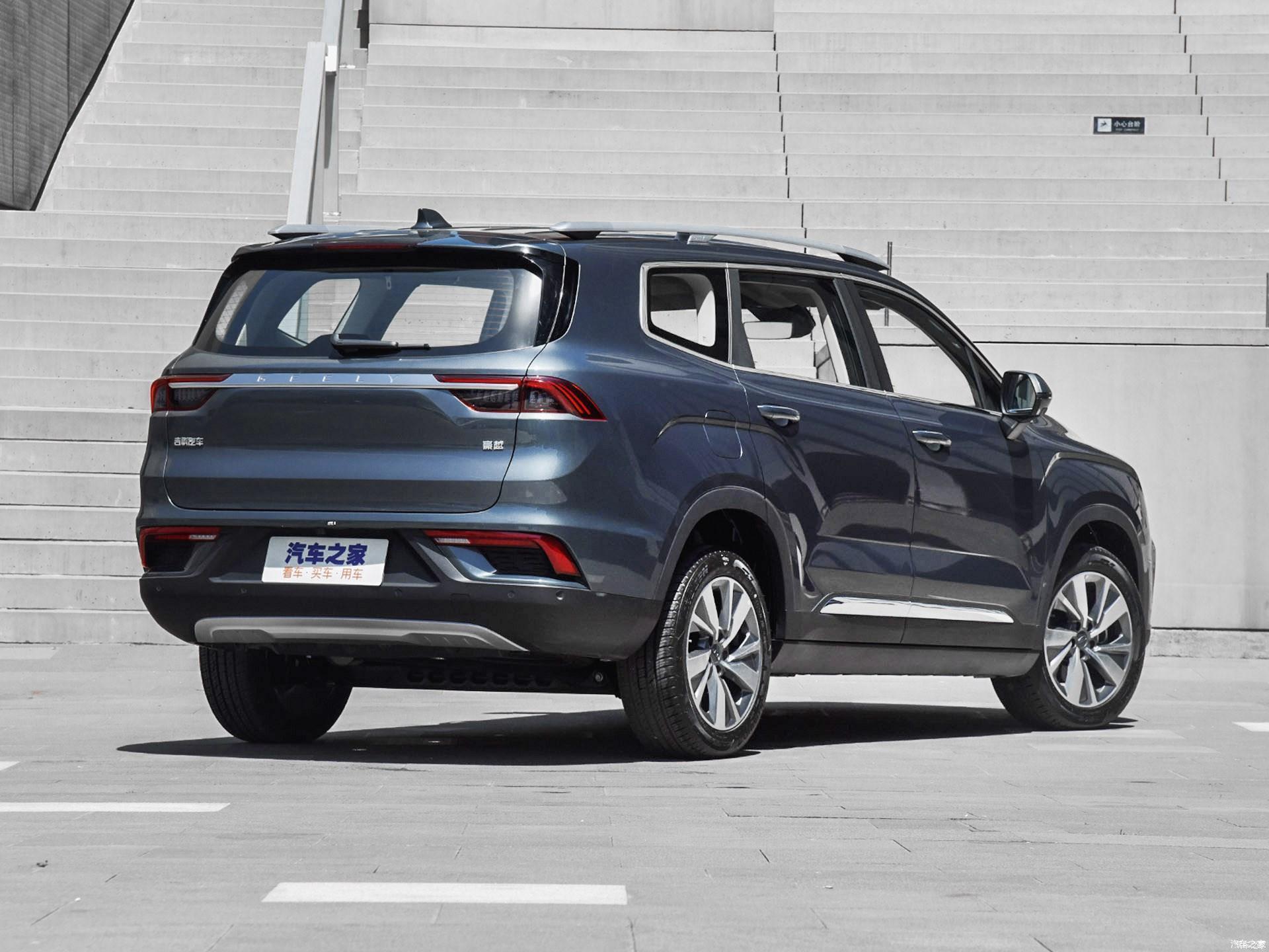 1036万元起的中型suv家用很适合外观大气很能装