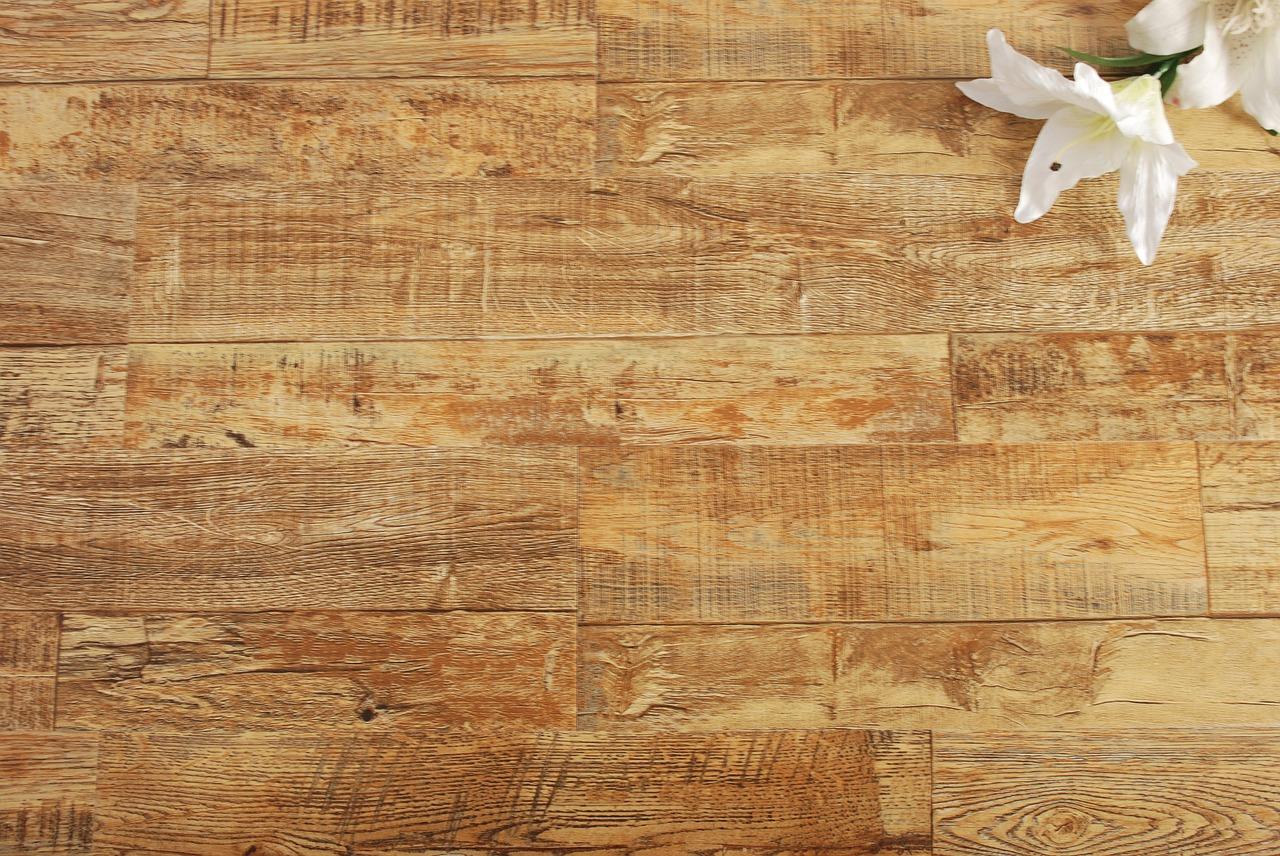 地暖地板搭配技巧