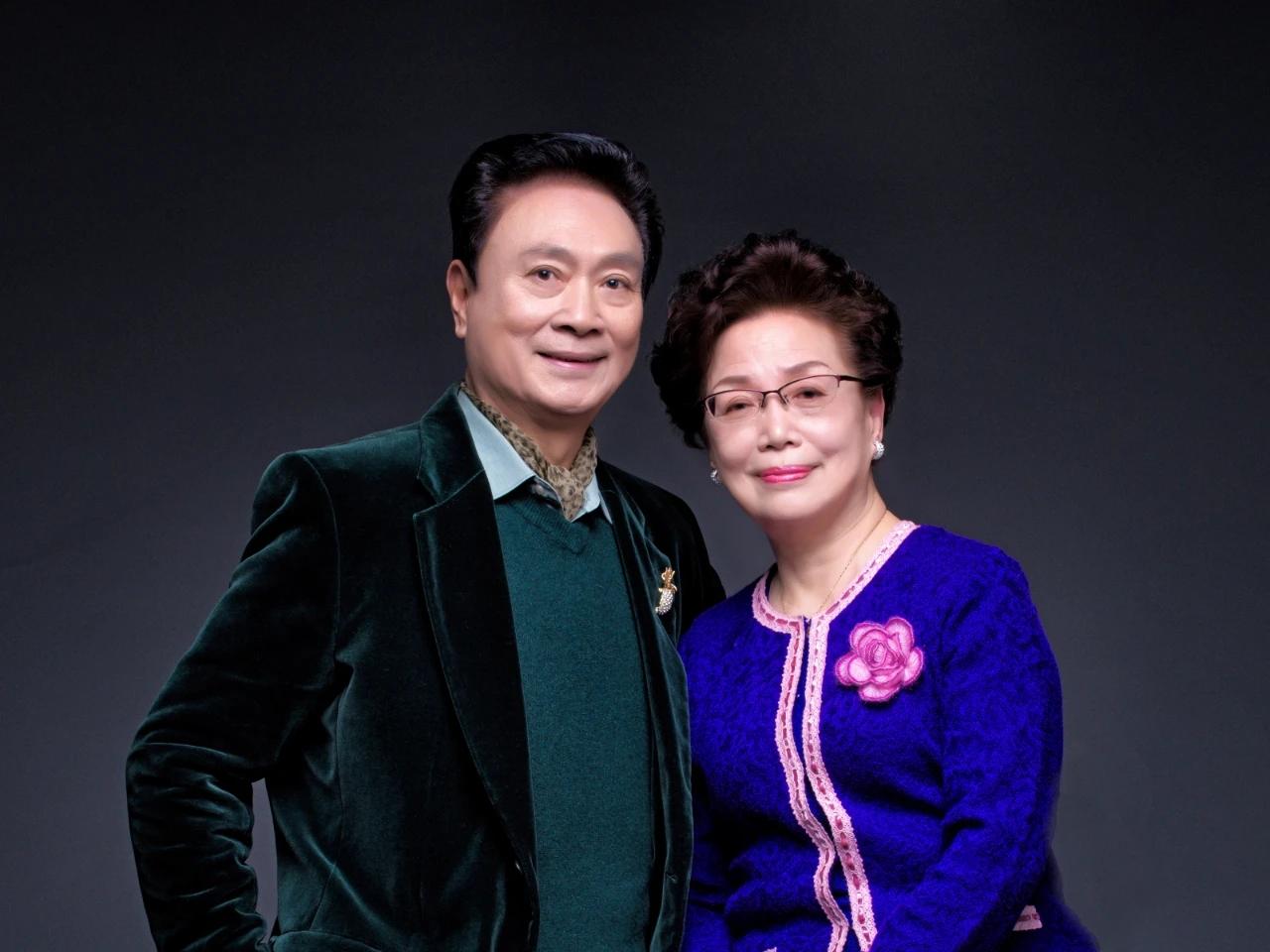 梁波罗的爱情故事,曾经历过生死考验,但一直不离不弃,如今已是金婚