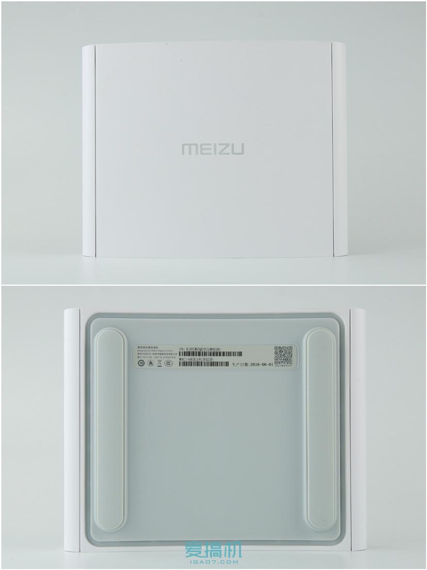 小白乱入魅族路由器极速版简评