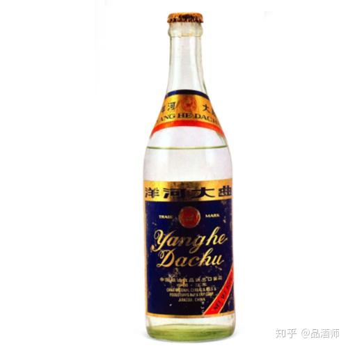 白酒知识| 洋河大曲最贵的10款美酒- 知乎
