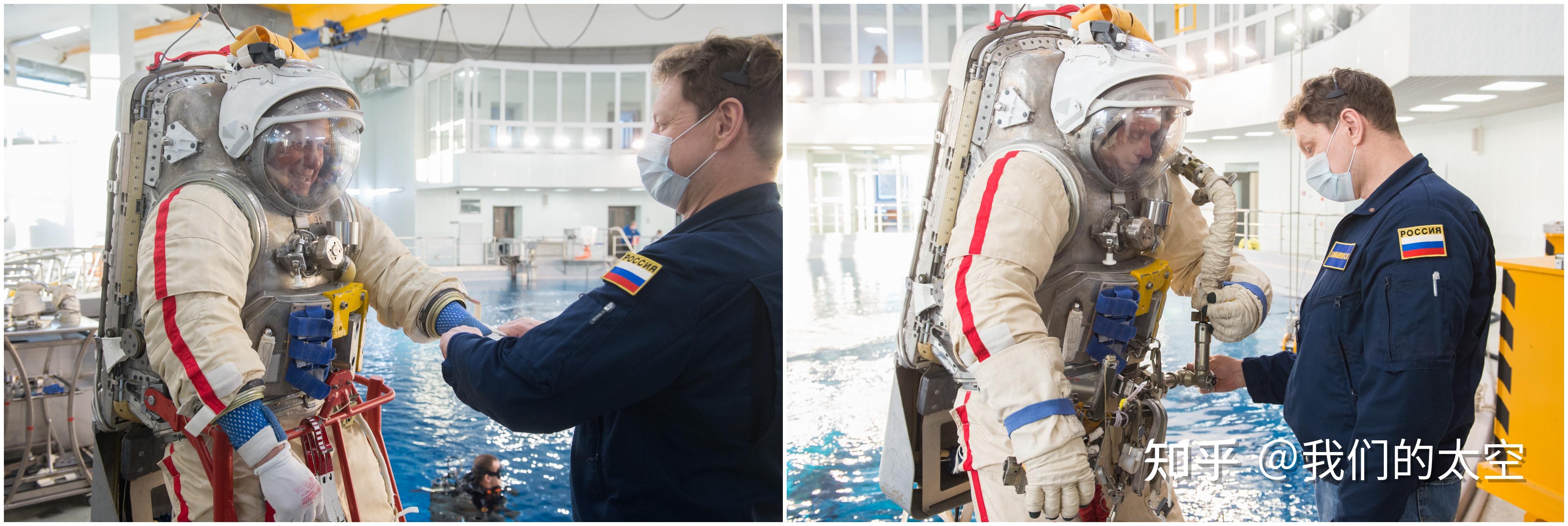 而他的同事俄罗斯英雄航天员奥列格·阿捷米耶夫(oleg artemyev)早在