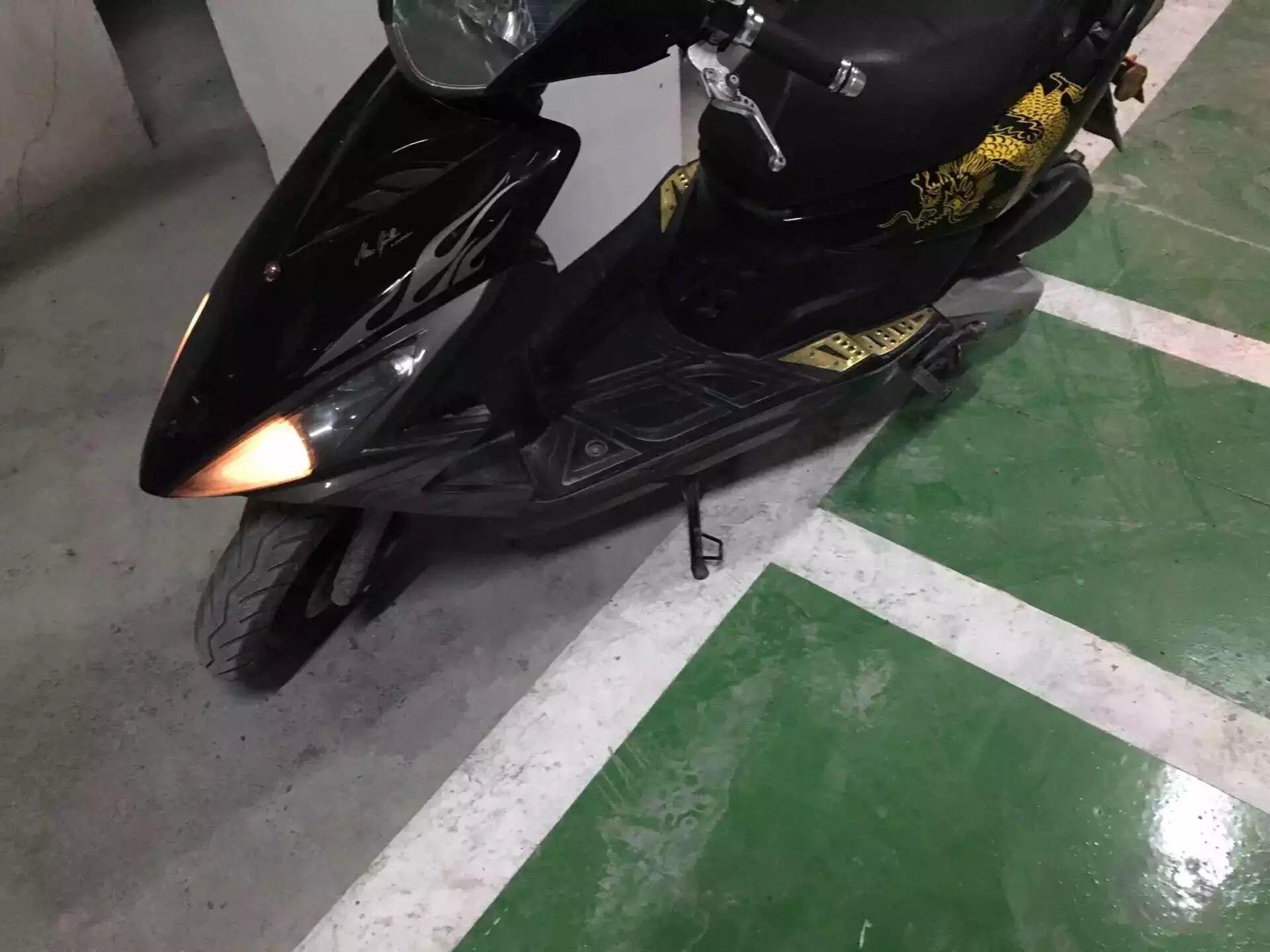 如何看待鬼火摩托车炸街扰民