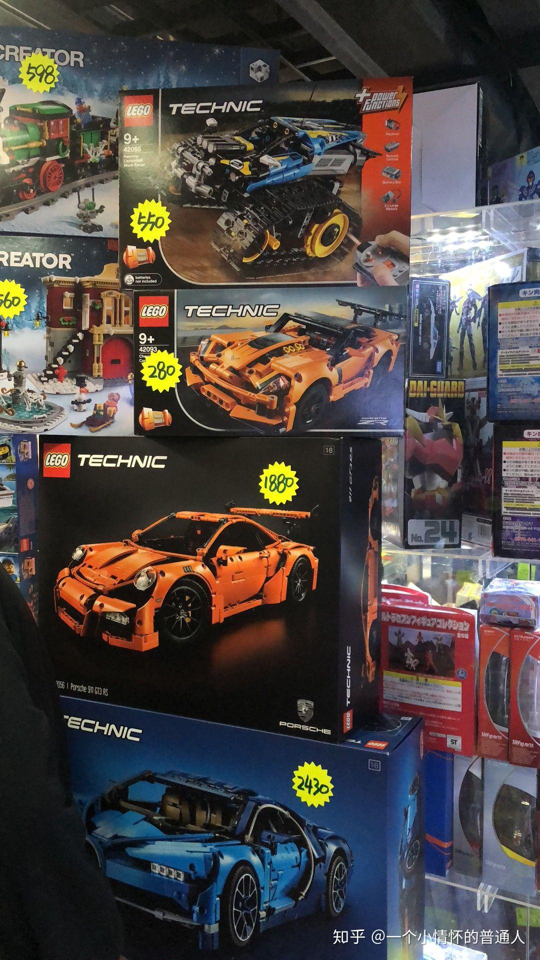 乐高的积木为什么卖那么贵还很受欢迎?