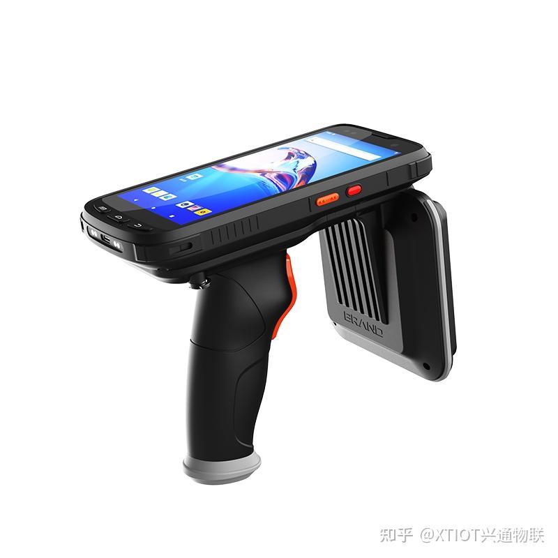 Green Pass QR Code Handheld Terminals PDA - 知乎