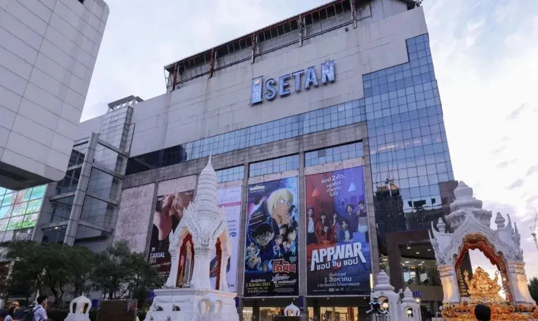 不愿被“唱衰”的老旧商场,如何凭借改造设计更新变身“打卡地”? - 知乎