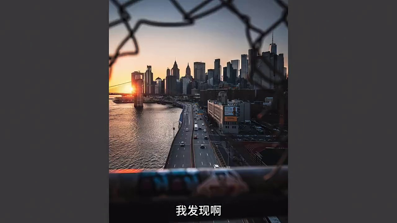 把风光拍成“科幻片”?拆解Ryan Ditch的极致视觉美学|审美日记82