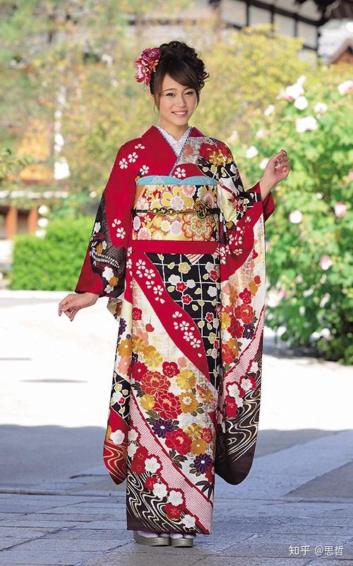 为什么日本人可大方穿和服,中国人穿汉服就会受到诟病与嘲笑? - 知乎