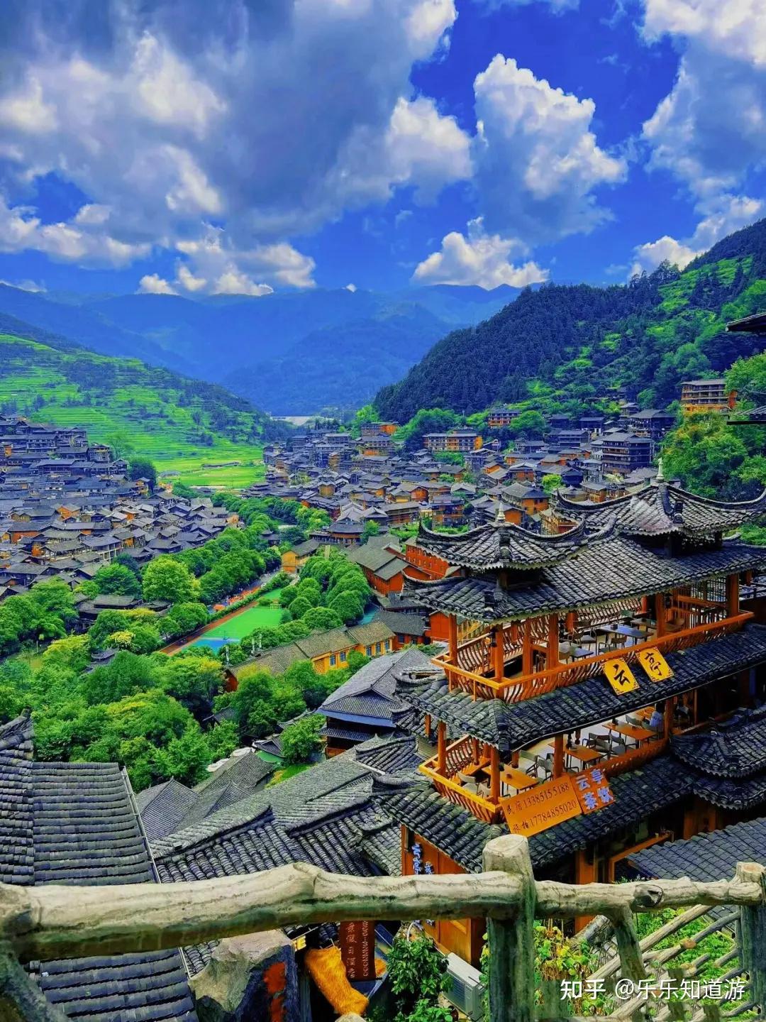 五一想去自然人文交织游?贵州绝对是首选!美景风情嗨翻天