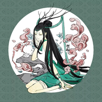 Zhihu profile picture for @uniquely