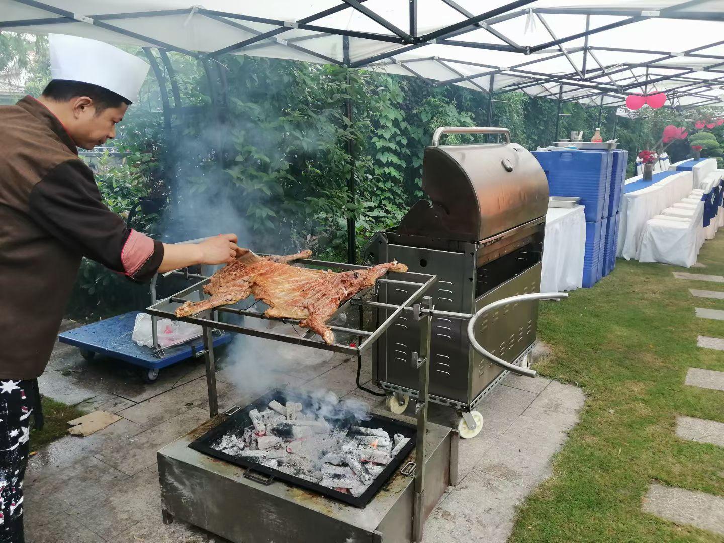 什么是户外bbq烧烤有哪些特点