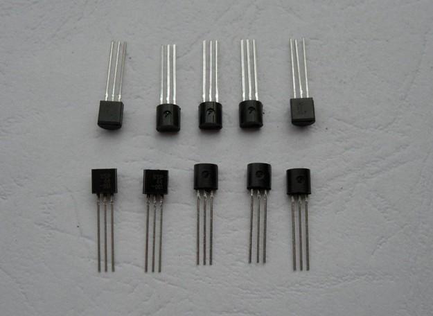 晶体管的简单介绍及工作原理