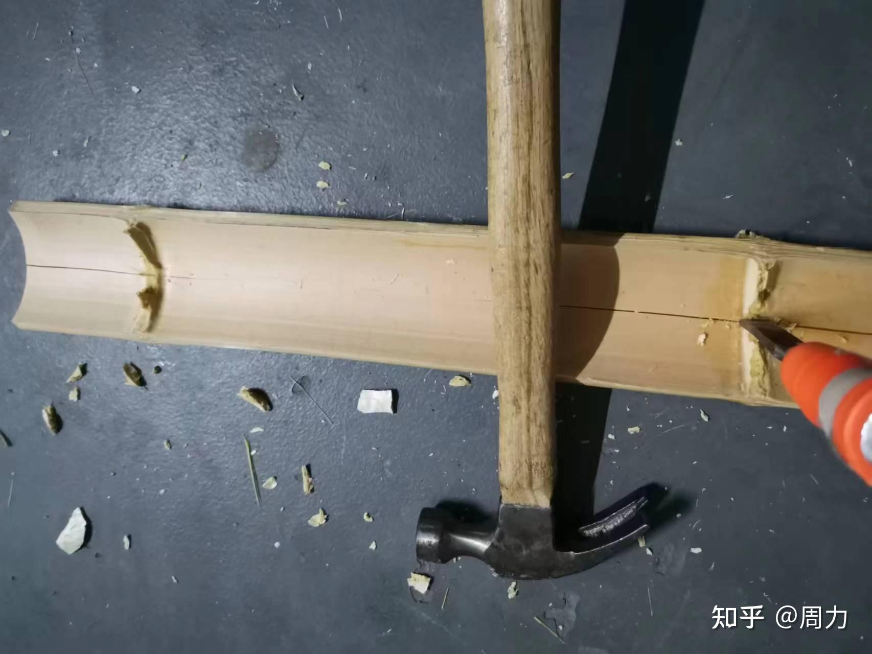 竹弓制作分享(儿时的怀念 & 今日的改良)第五篇-材料 - 知乎