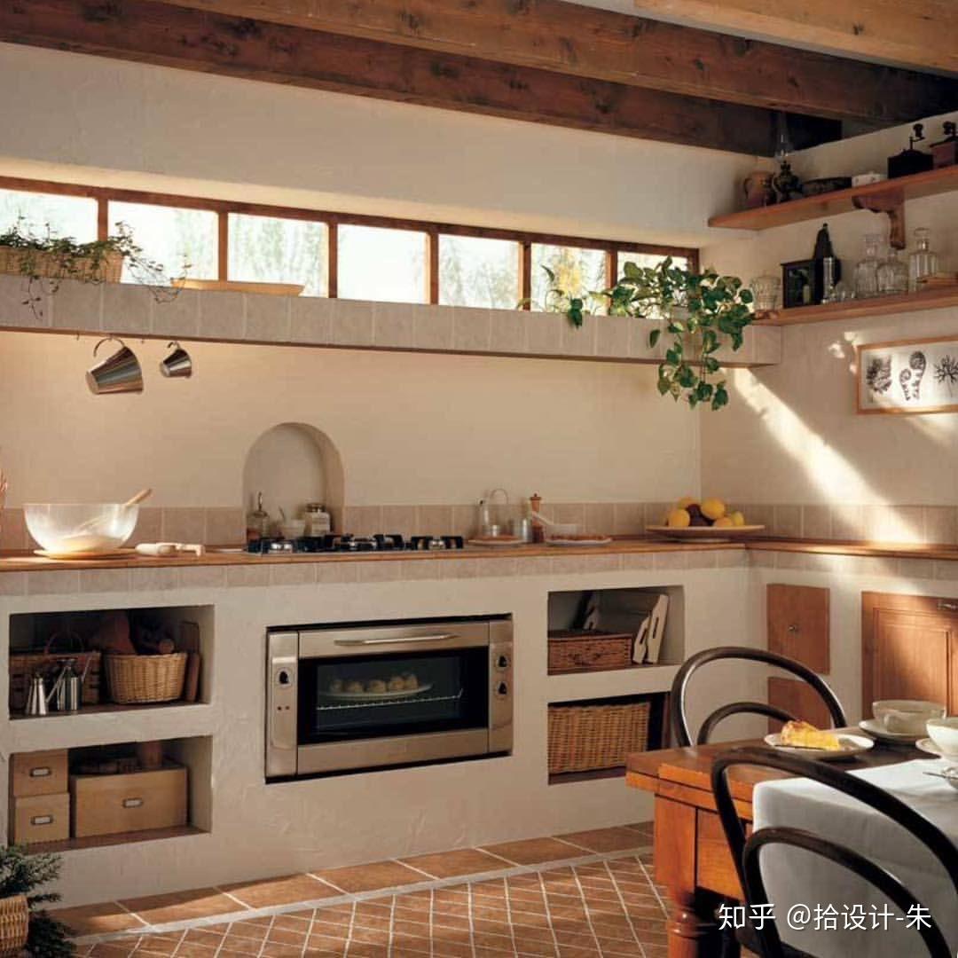 成都日式原木风设计丨奶油色搭配+开放式厨房丨爱了,爱了_装修攻略-成都搜狐焦点家居