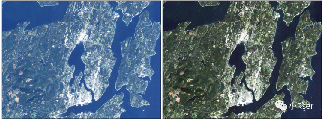 Landsat Collection 1 和Landsat Collection 2数据集 - 知乎