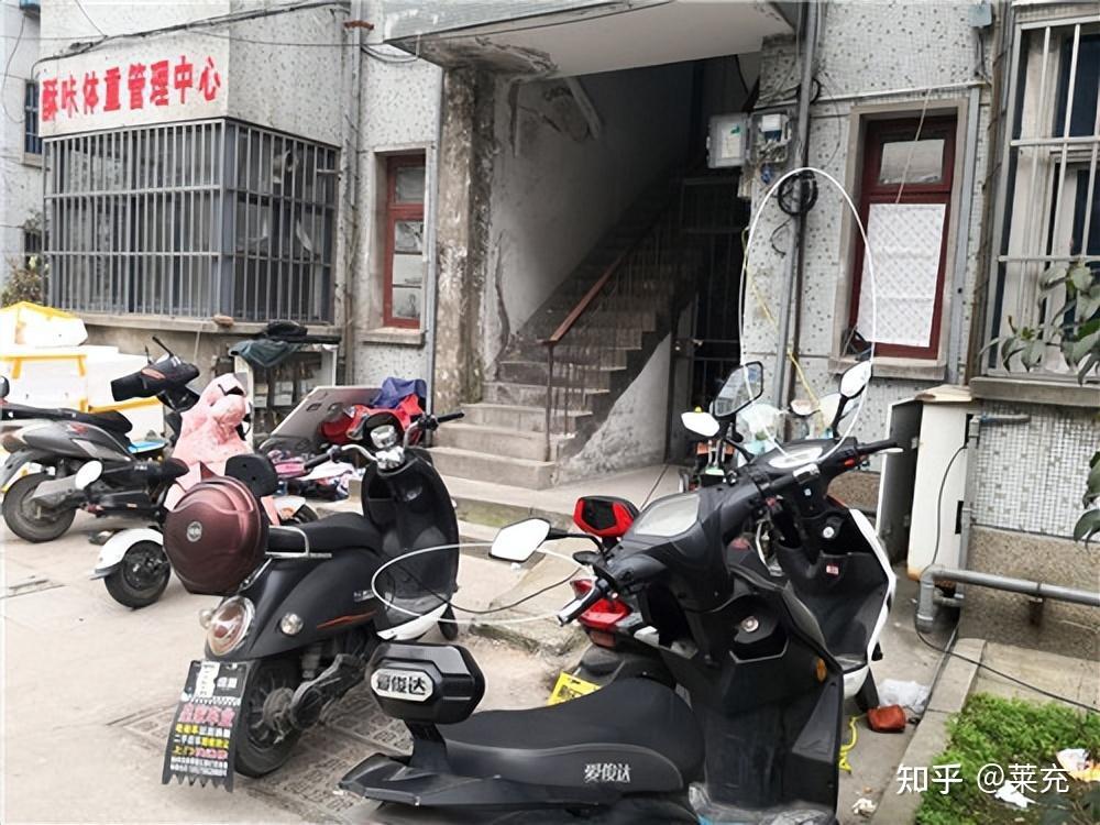 老旧小区迎来新改变，电瓶车充电桩走进寻常百姓家！ - 知乎