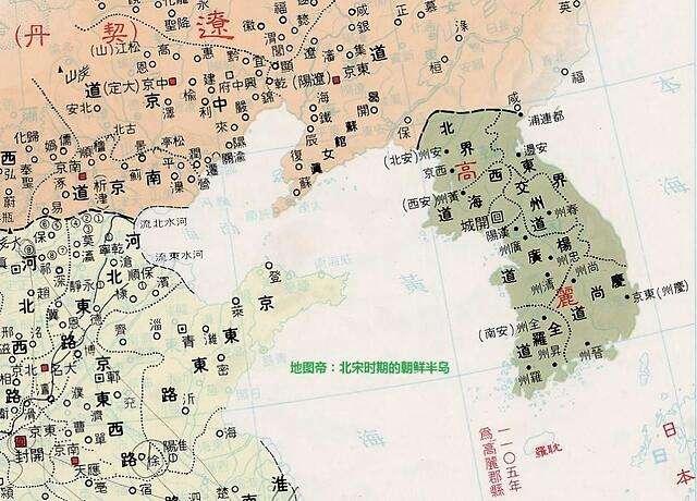 千里长城西起鸭绿江口,东到咸兴平原解释下这个"千里":里