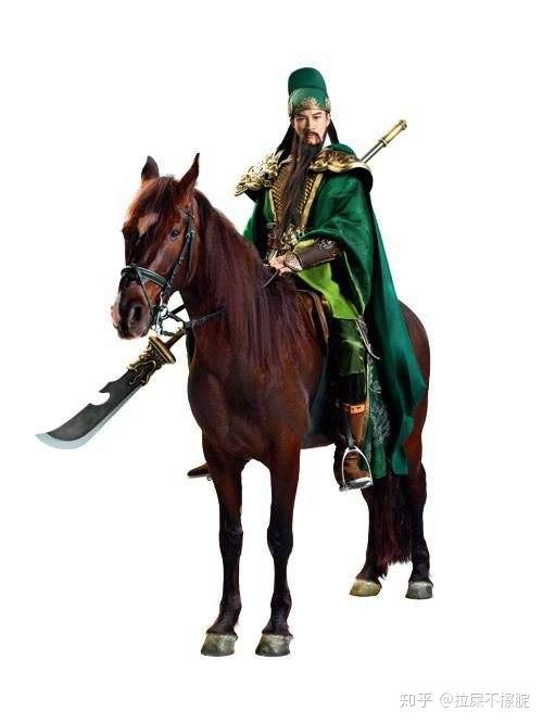 关羽死后赤兔马绝食而亡?