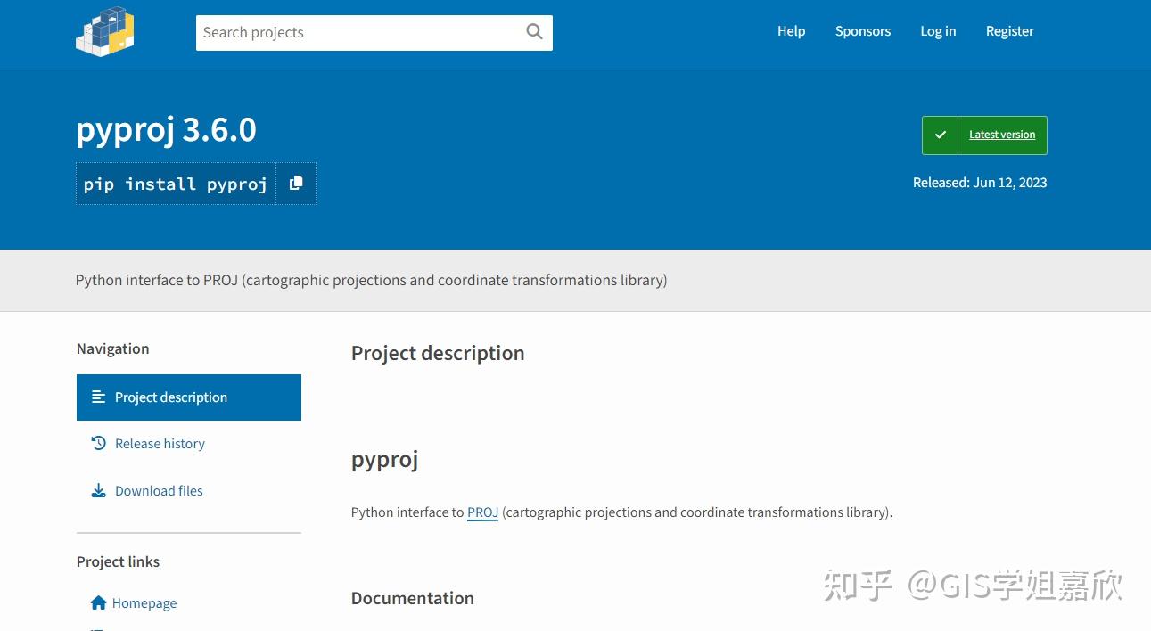 WebGIS开发教程：5常用的坐标转换软件/库 - 知乎