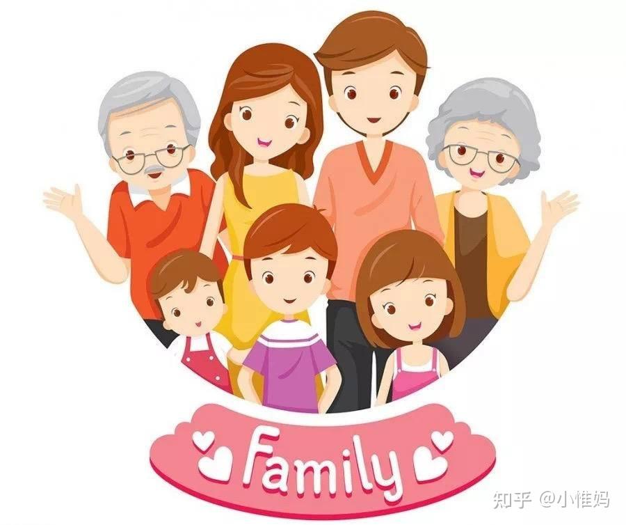 在国际家庭日这天love your family