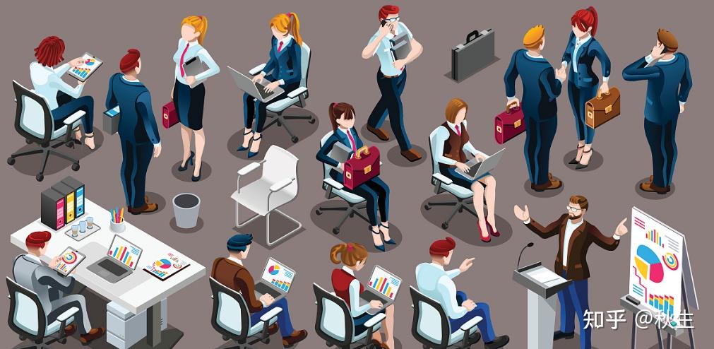 现实生活中,这是一个非常重要的沟通场景,但这时候我能给领导表演口若