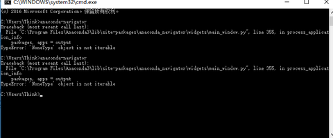 anaconda navigator闪退，jupyter出错 - 知乎