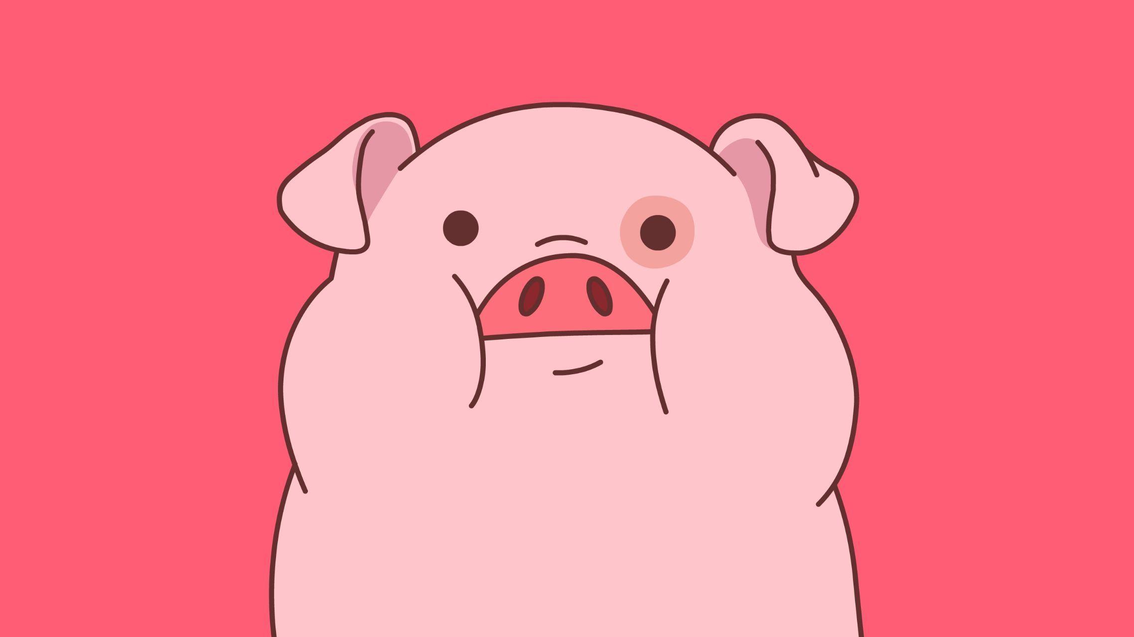 有什么好看的粉色的电脑壁纸吗? - 知乎