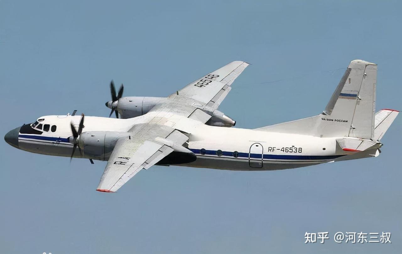 单价203万,中苏关系紧张的60年代,安-24是如何购入并装备空军