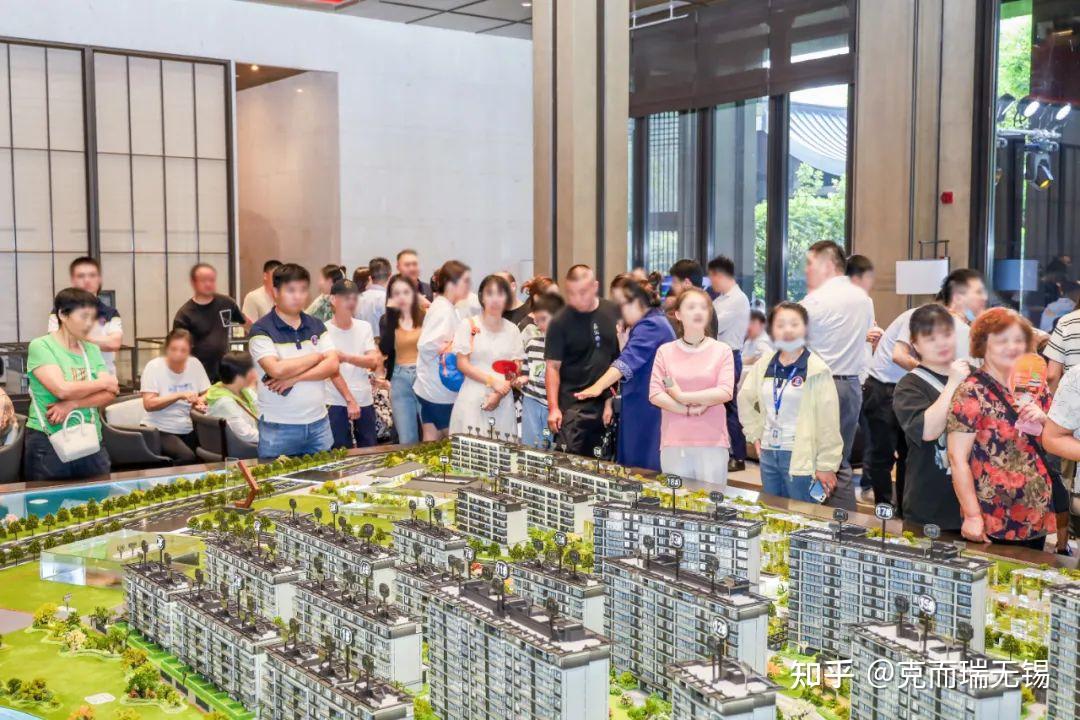 未开先火！首开在即！品质国企低密洋房，约106㎡改善大三房 - 知乎