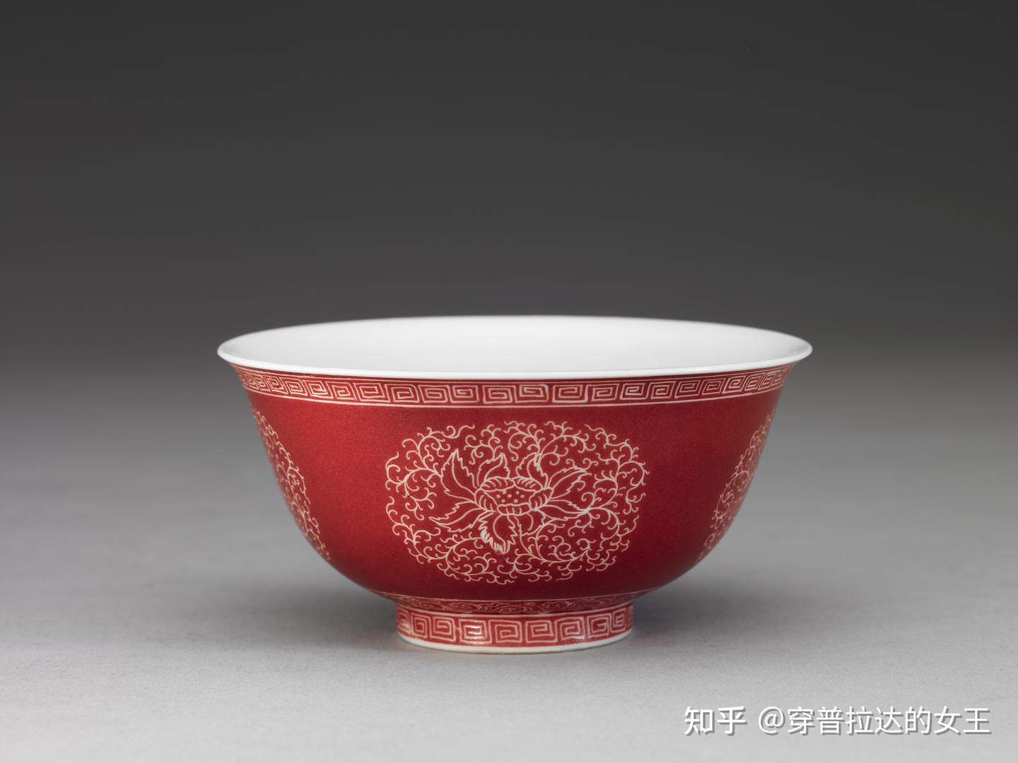 珐琅彩瓷：清朝康熙、雍正和乾隆三個時期的发展概述(三） - 知乎