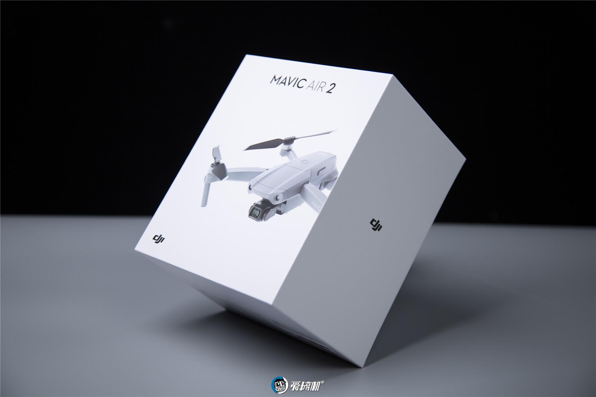 8k延时4800万像素真香大疆御mavicair2评测