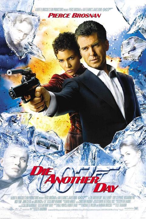 007之择日而亡 电影 知乎 007之择日而亡 电影 知乎